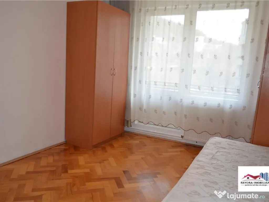 Apartament cu 2 Camere de Inchiriat in Zona Tudor