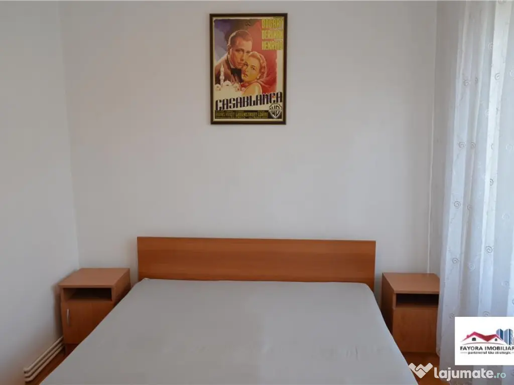 Apartament cu 2 Camere de Inchiriat in Zona Tudor