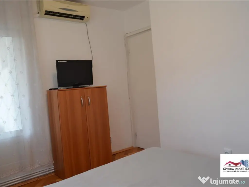 Apartament cu 2 Camere de Inchiriat in Zona Tudor