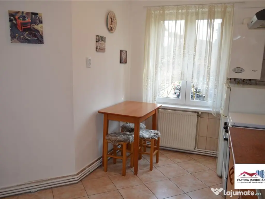 Apartament cu 2 Camere de Inchiriat in Zona Tudor