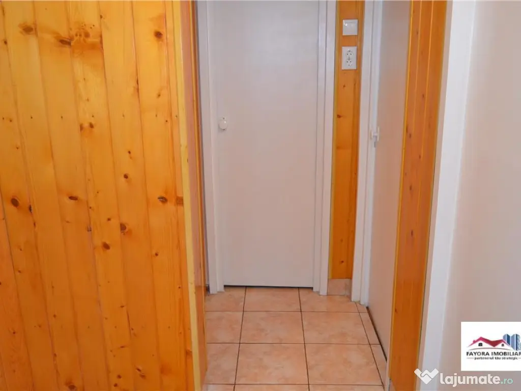 Apartament cu 2 Camere de Inchiriat in Zona Tudor