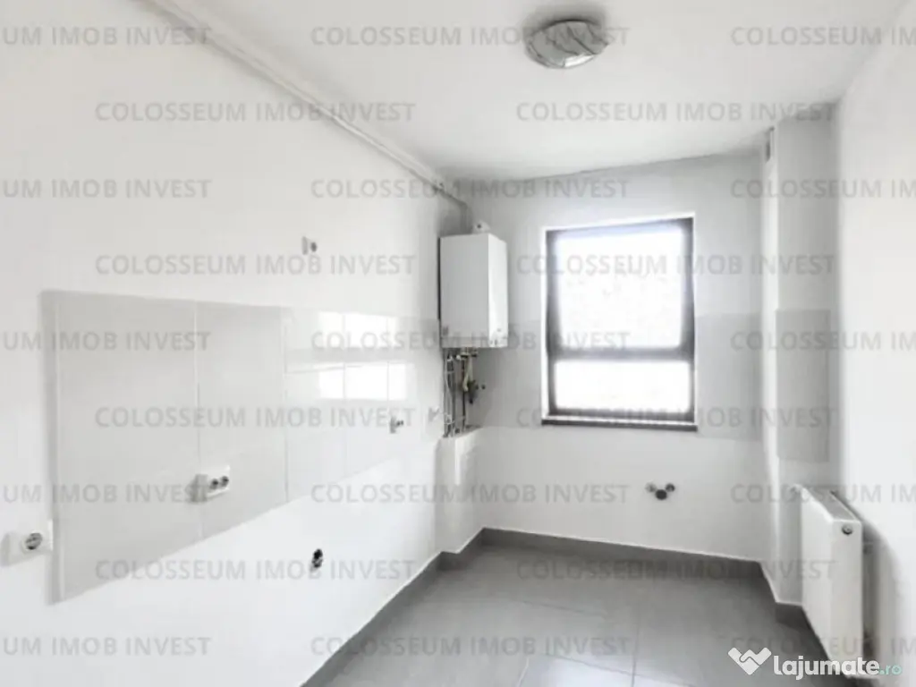 Tractorul, bloc nou, 2 camere, decomandat, balcon, parcare!