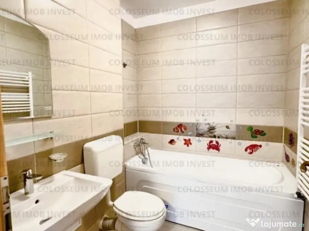 Tractorul, bloc nou, 2 camere, decomandat, balcon, parcare!