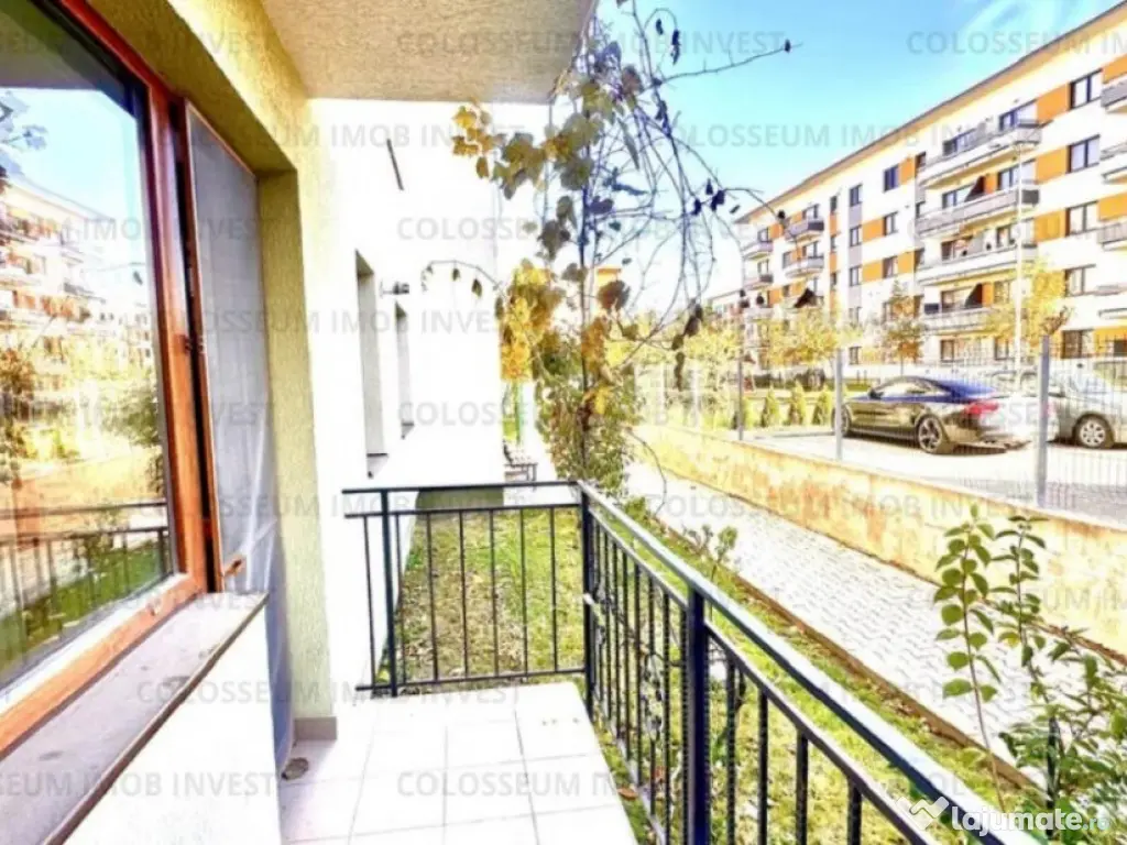 Tractorul, bloc nou, 2 camere, decomandat, balcon, parcare!