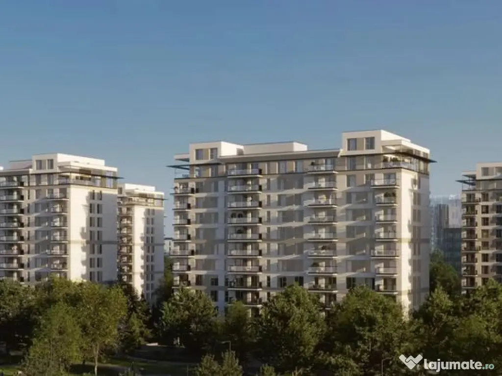 Aviatiei- Pipera- Nusco City Faza 2 