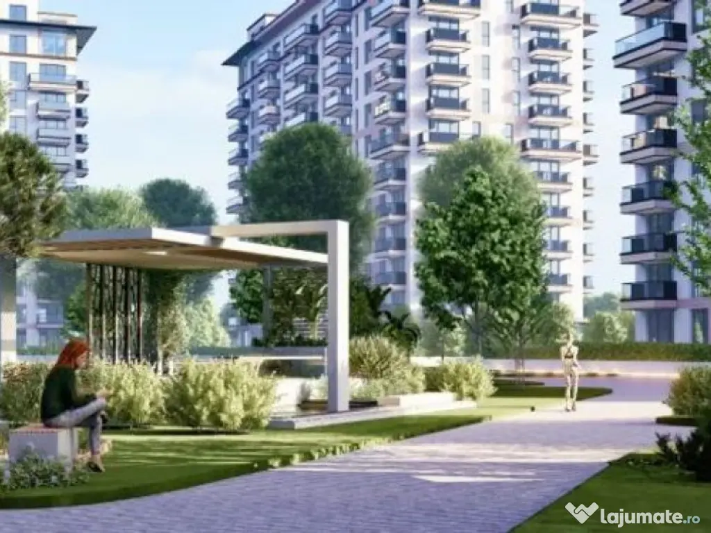 Aviatiei- Pipera- Nusco City Faza 2 