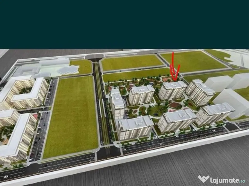 Aviatiei- Pipera- Nusco City Faza 2 