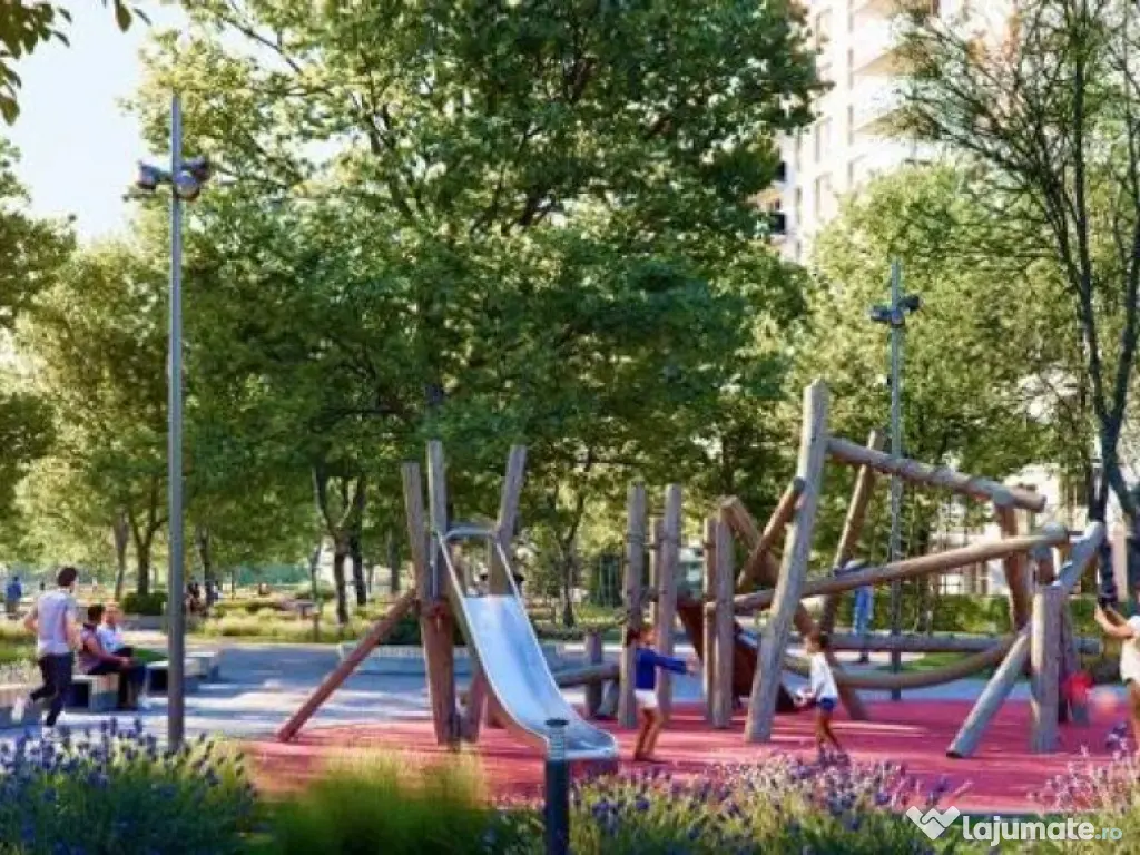 Aviatiei- Pipera- Nusco City Faza 2 