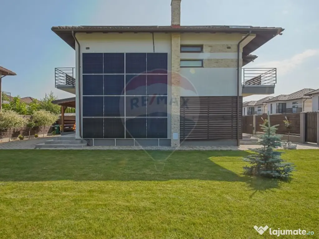 Casă de vânzare în orașul Ghimbav! Comision 0 %! 