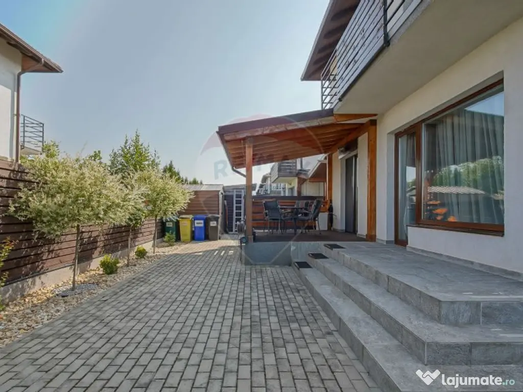 Casă de vânzare în orașul Ghimbav! Comision 0 %! 