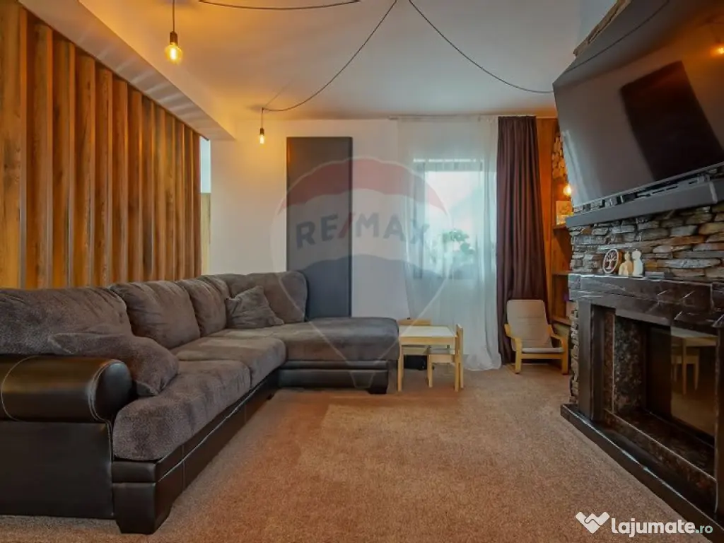 Casă de vânzare în orașul Ghimbav! Comision 0 %! 