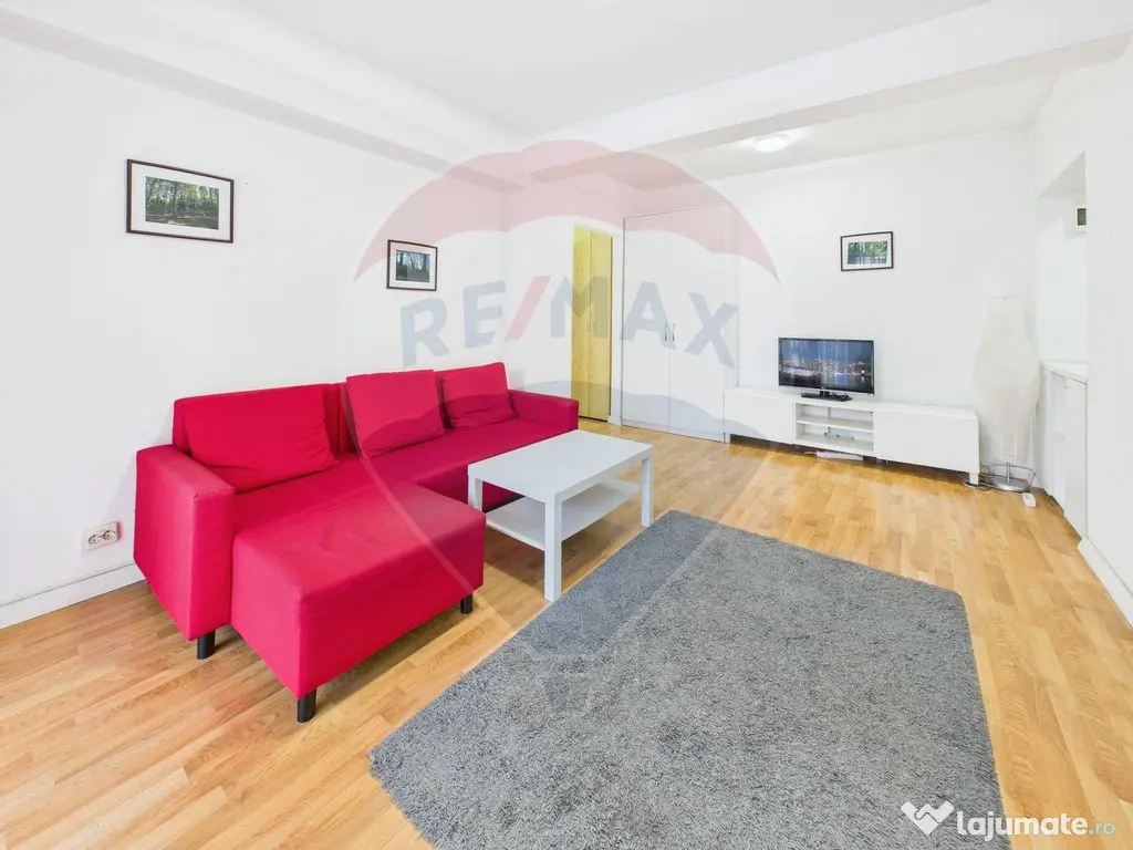 Nou în piață | Apartament 2 camere Piața Romană