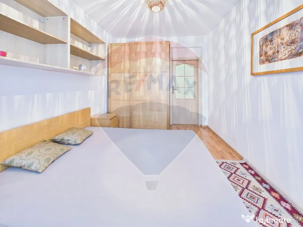 Nou în piață | Apartament 2 camere Piața Romană