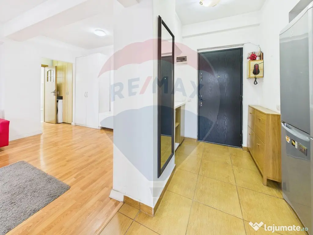 Nou în piață | Apartament 2 camere Piața Romană