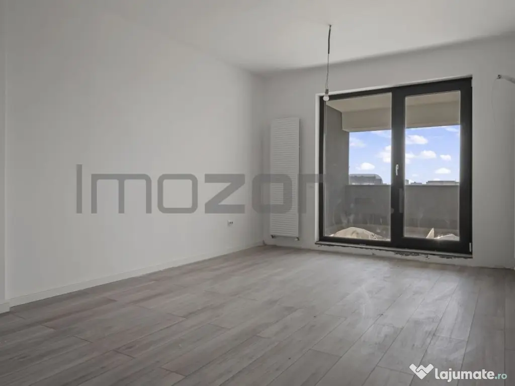 2 camere - TERASA de 20 mp, FINISAT, gata de mutat, METRO... 