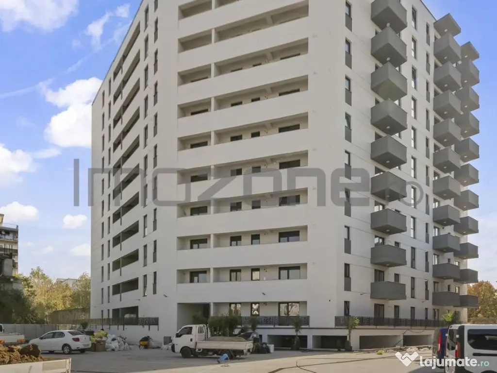 2 camere - TERASA de 20 mp, FINISAT, gata de mutat, METRO... 