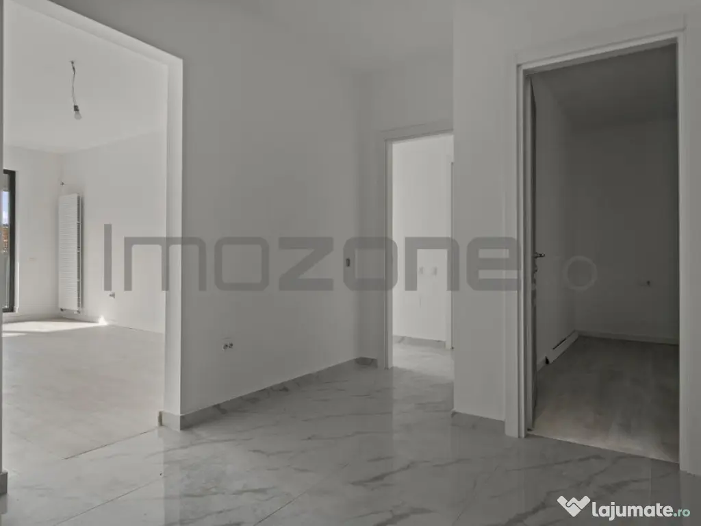 2 camere - TERASA de 20 mp, FINISAT, gata de mutat, METRO...