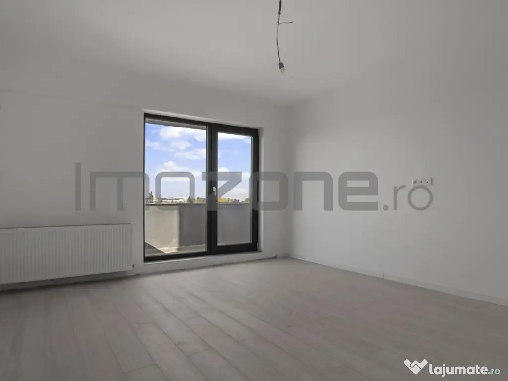 2 camere - TERASA de 20 mp, FINISAT, gata de mutat, METRO... 