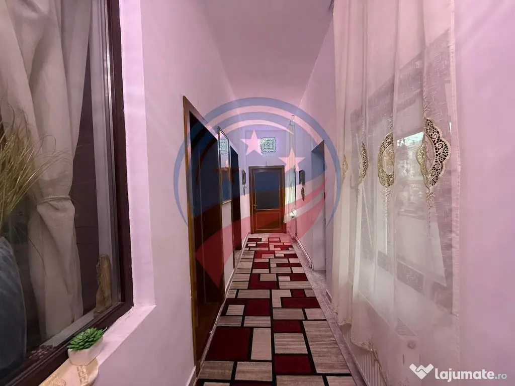 Casa boiereasca situata in zona Ultracentrala 