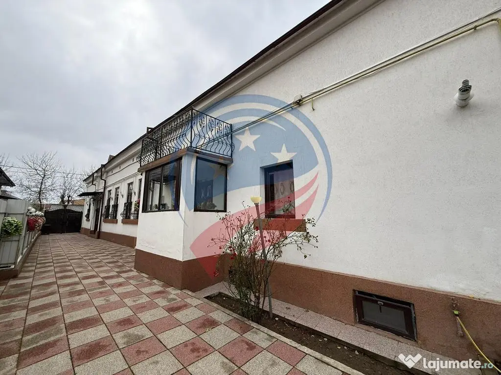 Casa boiereasca situata in zona Ultracentrala 