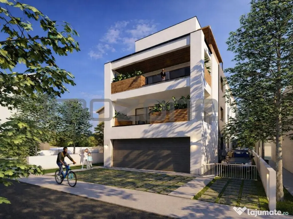 4 CAMERE, 3 BAI, METROU ,incalzire in PARDOSEALA, FERESTR... 