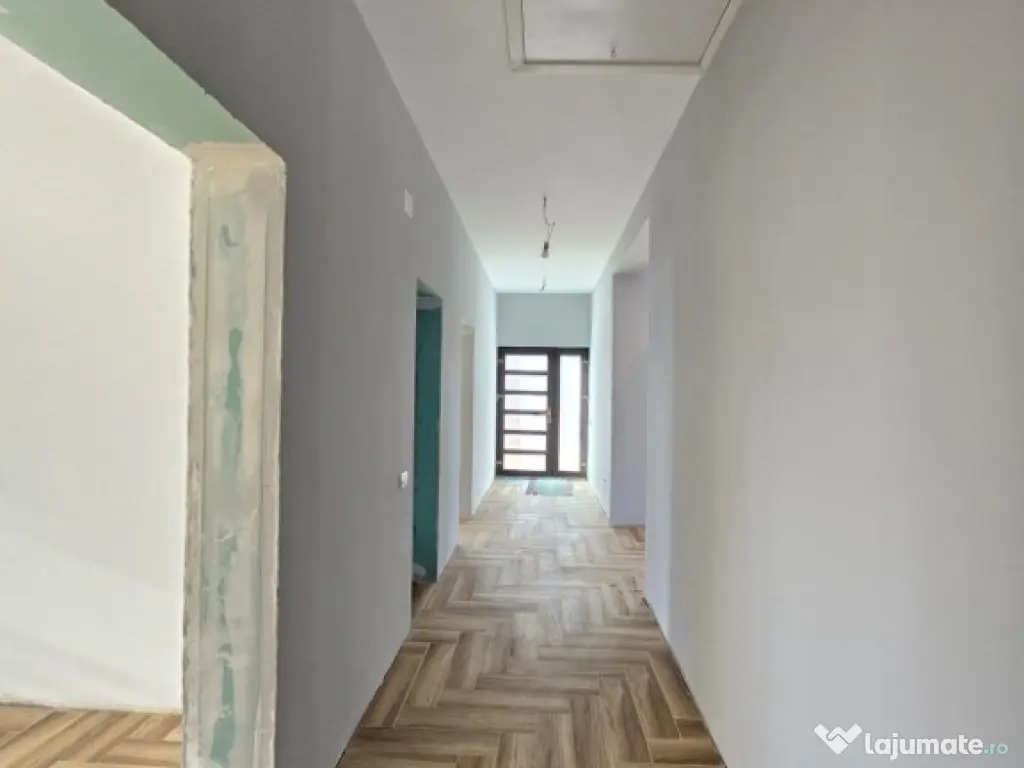 Casa deosebita pe parter constructie 2025, Stefanesti, 197000 EURO 