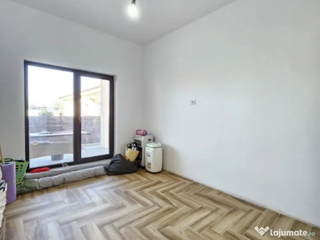 Casa deosebita pe parter constructie 2025, Stefanesti, 197000 EURO 