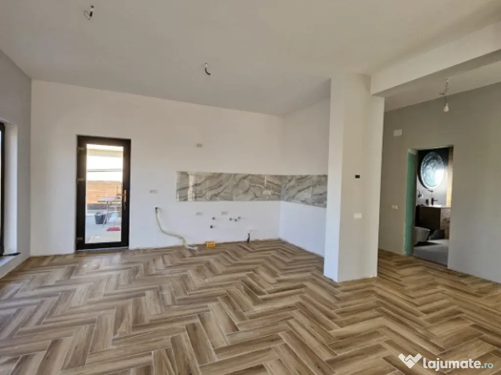 Casa deosebita pe parter constructie 2025, Stefanesti, 197000 EURO 