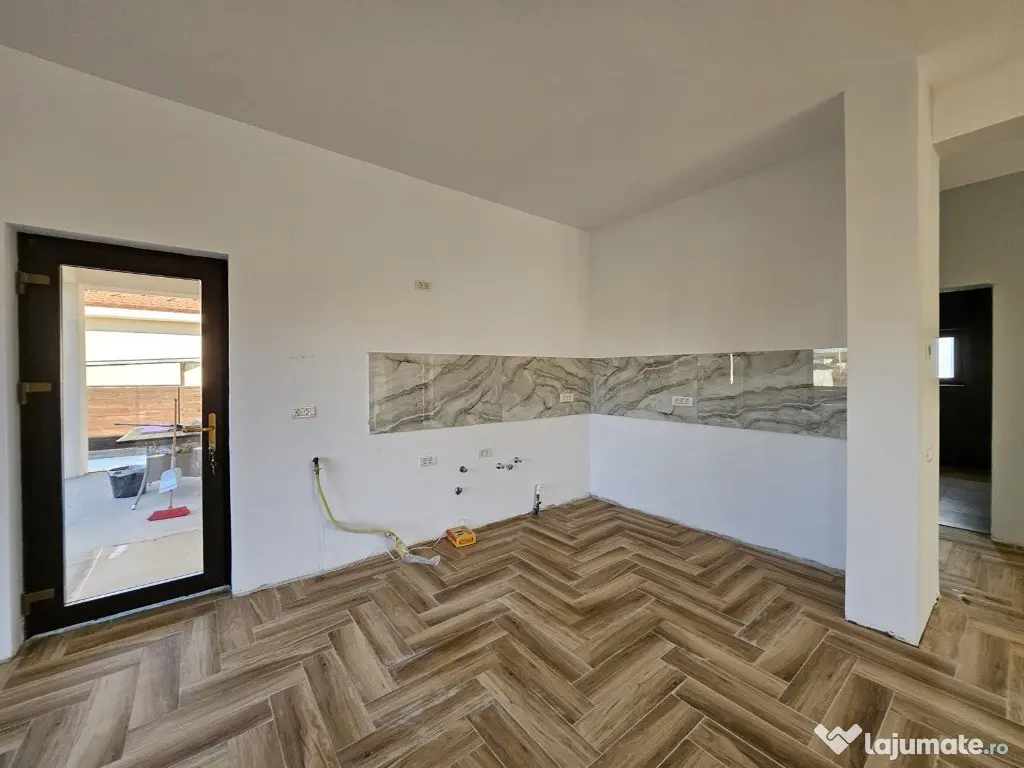 Casa deosebita pe parter constructie 2025, Stefanesti, 197000 EURO 