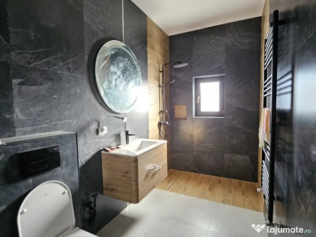 Casa deosebita pe parter constructie 2025, Stefanesti, 197000 EURO 