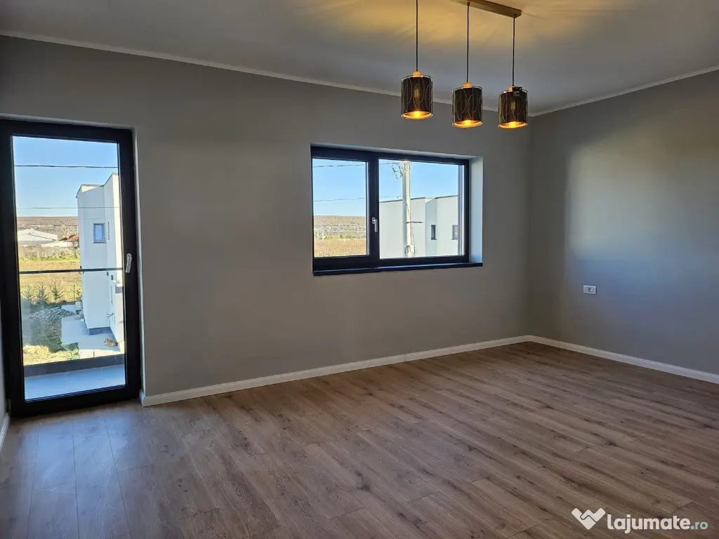 Casa noua stil mediteranean, Micesti, 159000 EURO 