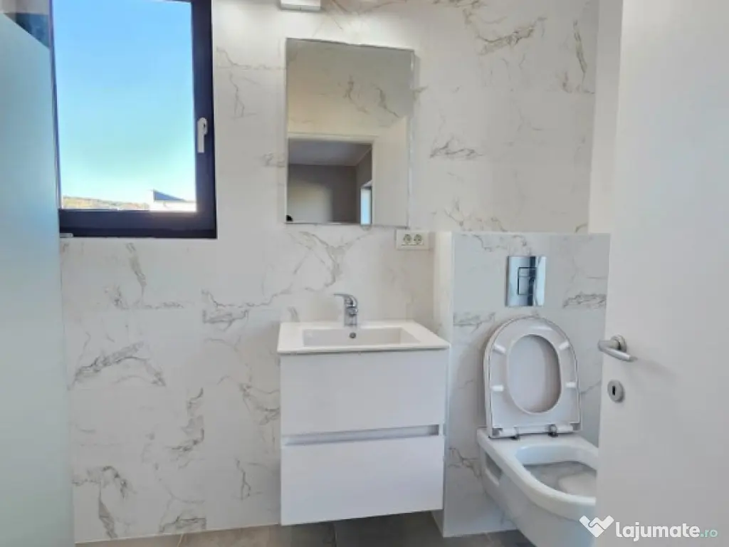 Casa noua stil mediteranean, Micesti, 159000 EURO 