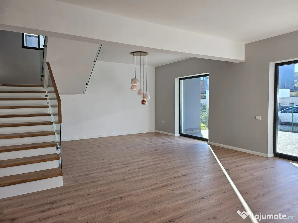 Casa noua stil mediteranean, Micesti, 159000 EURO 