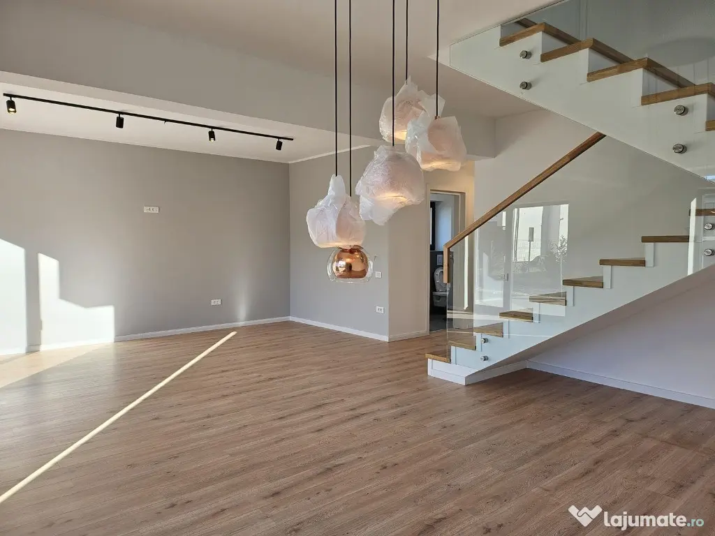 Casa noua stil mediteranean, Micesti, 159000 EURO 