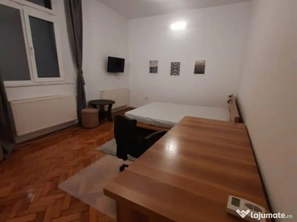 Apartament cu o camera, zona centrala - Parcul Eminescu
