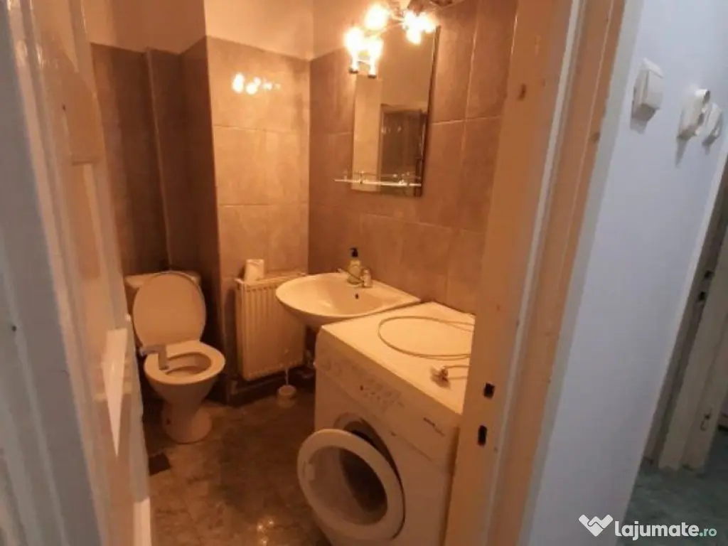 Apartament cu o camera, zona centrala - Parcul Eminescu