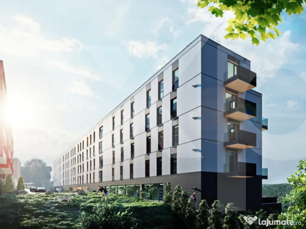 Apartament 3 camere 64 mp, Zorilor, lângă liceul Waldorf, 