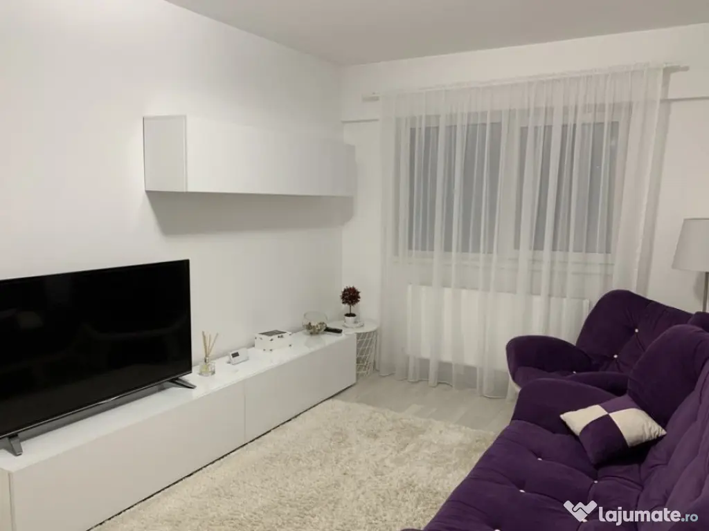 Apartament 2 camere zona Banu Manta