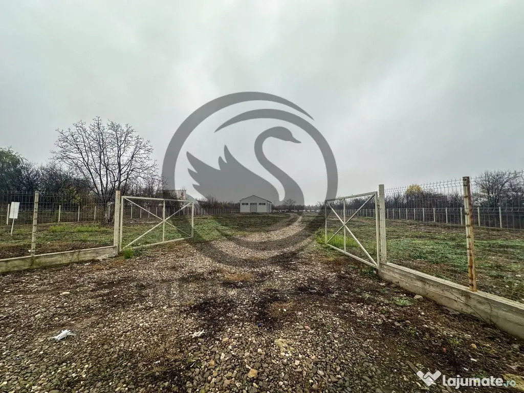 Hala industriala de inchiriat | 290 mp | Bariera Bucov | ... 