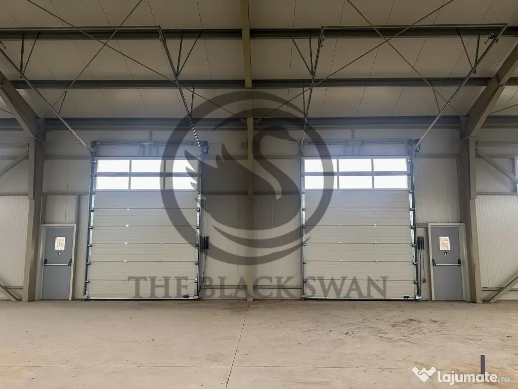 Hala industriala de inchiriat | 290 mp | Bariera Bucov | ... 