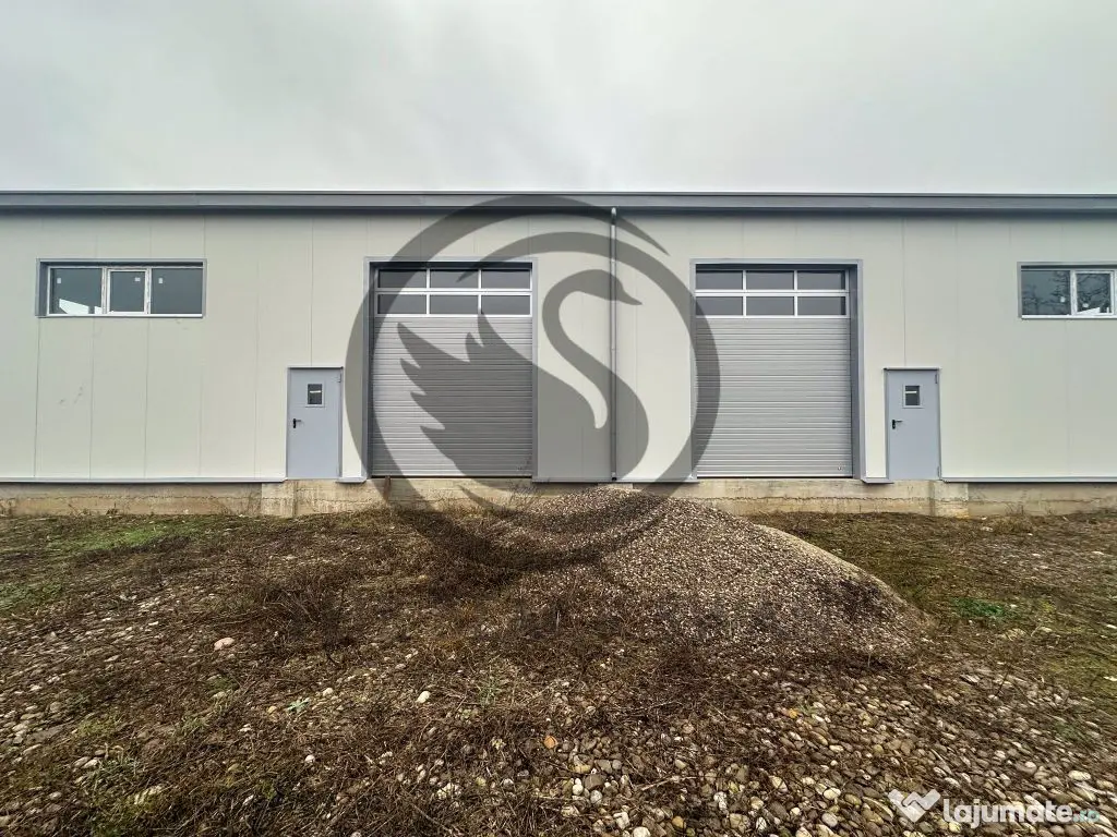 Hala industriala de inchiriat | 290 mp | Bariera Bucov | ... 