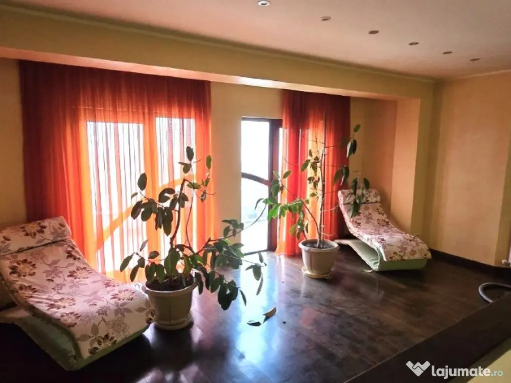 Vila Crangul Petresti