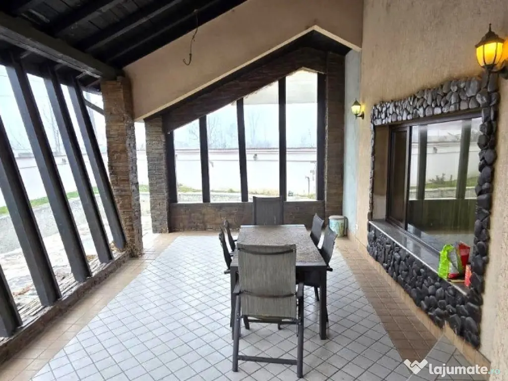 Vila Crangul Petresti