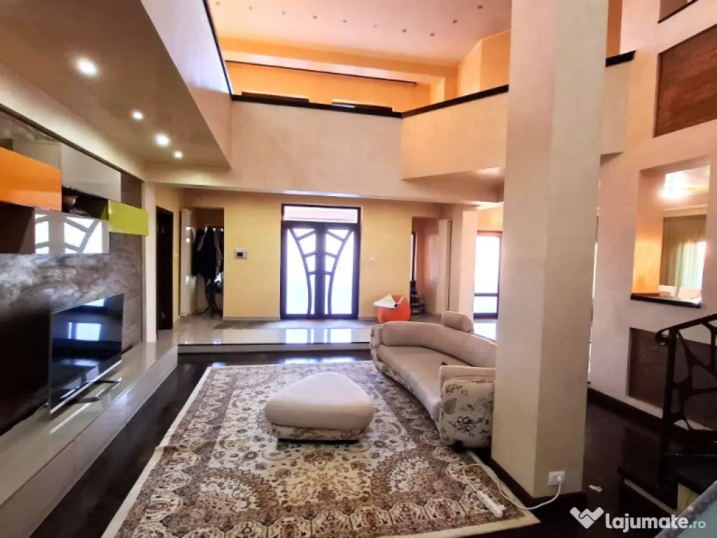 Vila Crangul Petresti