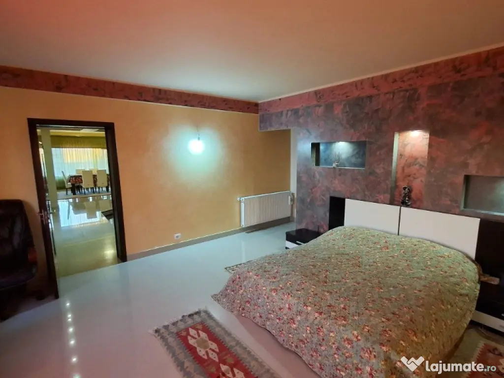 Vila Crangul Petresti