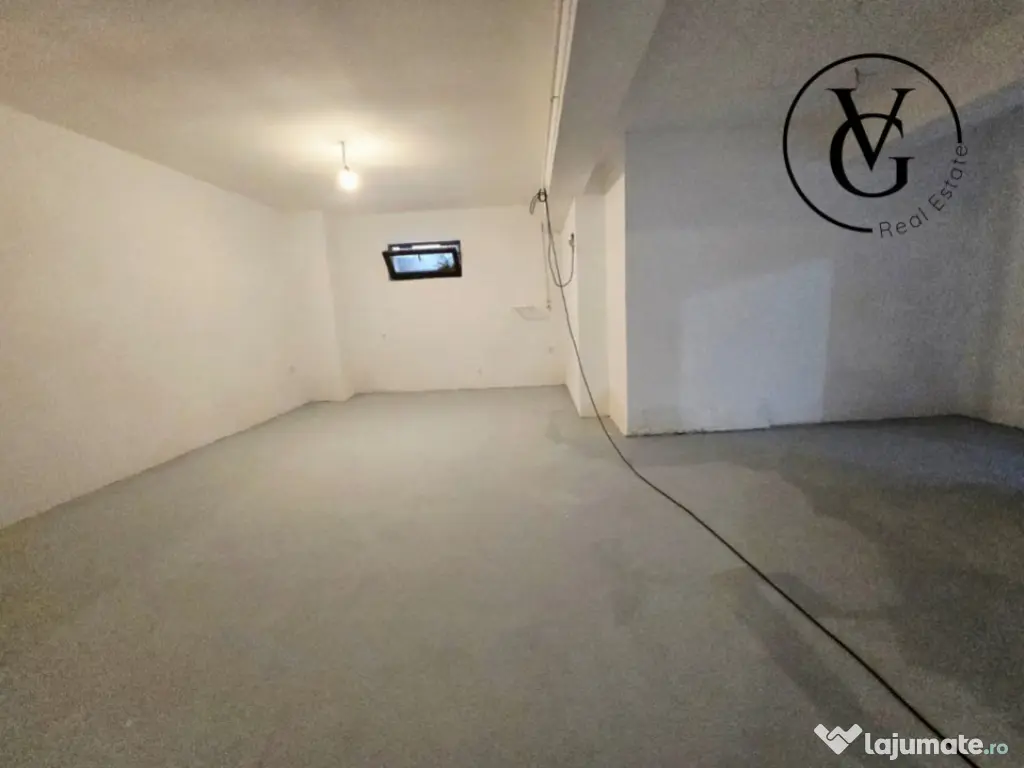 Spațiu comercial 130 mp | Demisol | Bd. Mamaia – Ciprian 