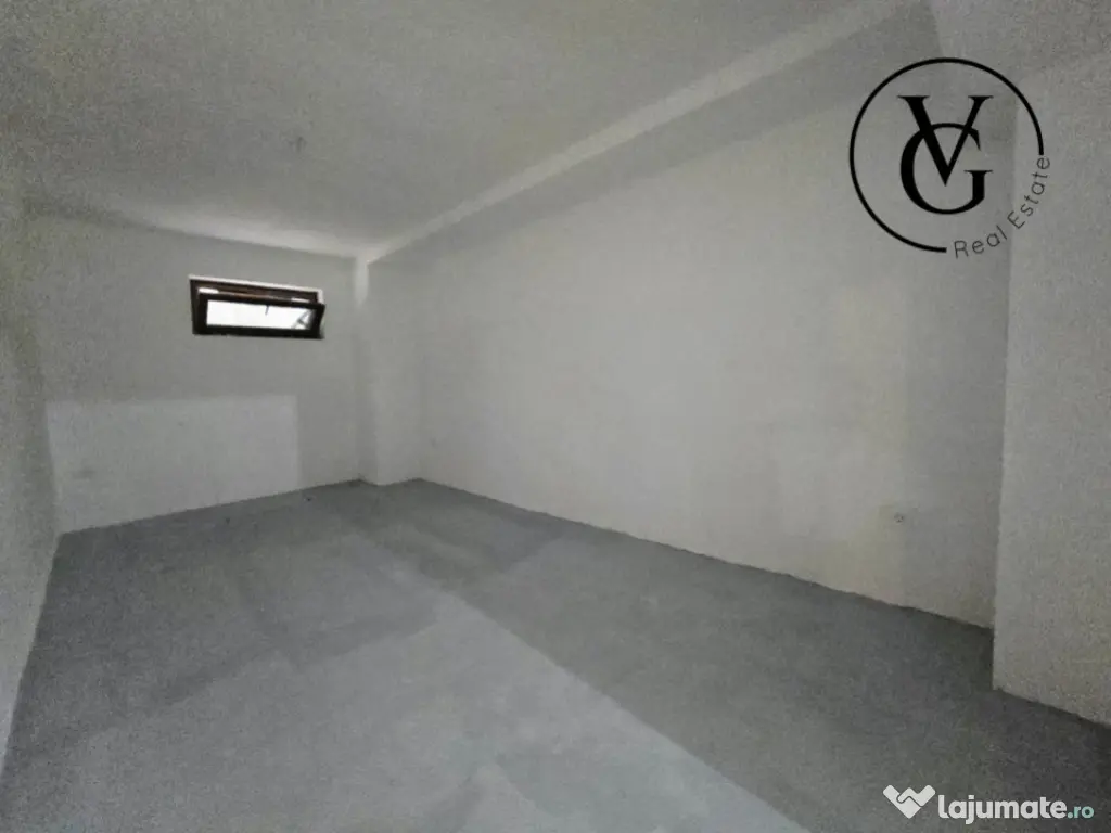 Spațiu comercial 130 mp | Demisol | Bd. Mamaia – Ciprian 