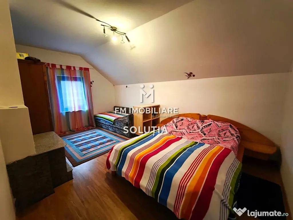 Cabană de vânzare – zona Groapele Chiuzbăii 