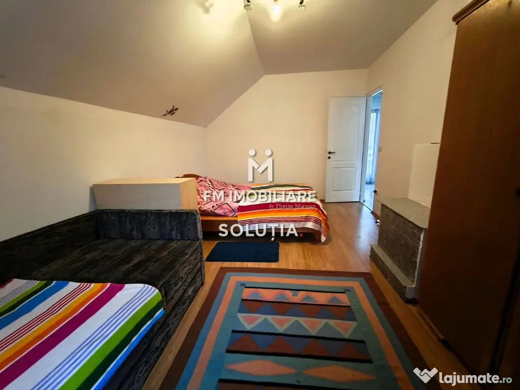 Cabană de vânzare – zona Groapele Chiuzbăii 