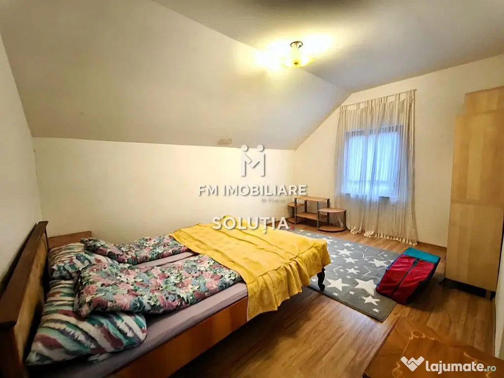 Cabană de vânzare – zona Groapele Chiuzbăii 